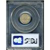 Image 2 : 1903-O 10C MS64 PCGS. Even silver-gray toning