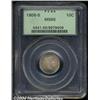 Image 1 : 1906-S 10C MS66 PCGS. Well struck and
