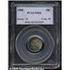 Image 1 : 1908 10C MS66 PCGS. The 1908 is an available