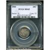 Image 1 : 1909 10C MS65 PCGS. Light purple and blue