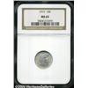 Image 1 : 1911 10C MS65 NGC. Just the slightest bit of