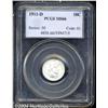 Image 1 : 1911-D 10C MS66 PCGS. Just a couple of hints