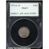 Image 1 : 1914-S 10C MS65 PCGS. One of the more