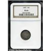 Image 1 : 1892 10C PR66 NGC. Sharply struck with