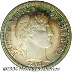 1893 10C PR68 PCGS. To date (2/04), this is