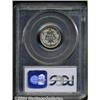 Image 2 : 1893 10C PR65 Cameo PCGS. An exquisitely