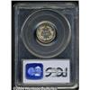 Image 2 : 1897 10C PR64 Cameo PCGS. Freckles of