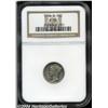 Image 1 : 1916-D 10C Fine 15 NGC. A very nice example of