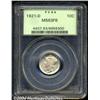 Image 1 : 1921-D 10C MS63 Full Bands PCGS. The '21-D is