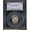 Image 1 : 1923 10C MS66 Full Bands PCGS. Just a hint of