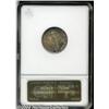 Image 2 : 1924-D 10C MS64 ANACS. Boldly struck, with