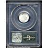 Image 2 : 1924-D 10C MS66 Full Bands PCGS. Fully struck
