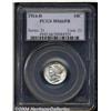 Image 1 : 1924-D 10C MS66 Full Bands PCGS. Essentially
