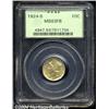 Image 1 : 1924-S 10C MS63 Full Bands PCGS. Well-struck