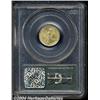 Image 2 : 1924-S 10C MS63 Full Bands PCGS. Well-struck