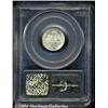 Image 2 : 1925 10C MS65 Full Bands PCGS. Well struck and