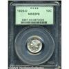 Image 1 : 1926-D 10C MS63 Full Bands PCGS. Well struck