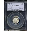 Image 1 : 1927-D 10C MS64 PCGS. Just a touch of