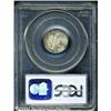 Image 2 : 1929-D 10C MS66 Full Bands PCGS. Iridescent