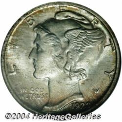 1929-S 10C MS68 NGC. In researching our