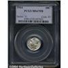 Image 1 : 1934 10C MS67 Full Bands PCGS. Dime production