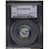 Image 1 : 1935-S 10C MS67 Full Bands PCGS. A blazing