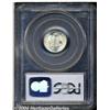 Image 2 : 1937-D 10C MS67 Full Bands PCGS. Peerless,
