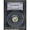 Image 1 : 1938 10C MS67 Full Bands PCGS. Brilliant