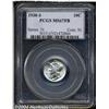Image 1 : 1938-S 10C MS67 Full Bands PCGS. A radiant,