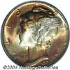 Image 1 : 1939-D 10C MS68 Full Bands PCGS. A