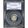 Image 1 : 1942/1 10C VF30 PCGS. While this popular