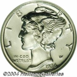 1936 10C PR66 NGC. Wonderfully preserved for