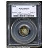Image 1 : 1939 10C PR67 PCGS. The reverse has