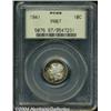 Image 1 : 1941 10C PR67 PCGS. Those who enjoy deep