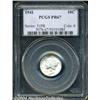 Image 1 : 1941 10C PR67 PCGS. Bright, reflective
