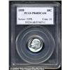 Image 1 : 1959 10C PR68 Deep Cameo PCGS. Both sides of