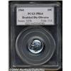Image 1 : 1960 10C Doubled Die Obverse PR64 PCGS.