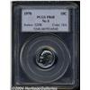 Image 1 : 1970 10C No S PR68 PCGS. It is estimated that