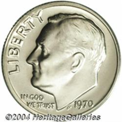 1970 10C No S PR69 Cameo PCGS. Collectors