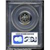 Image 2 : 1986-S 10C PR70 Deep Cameo PCGS. A black and