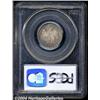 Image 2 : 1875 20C MS64 PCGS. Steel-blue and
