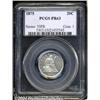 Image 1 : 1875 20C PR63 PCGS. First year of issue and a