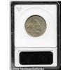 Image 2 : 1838 25C MS60 ANACS. B-1, R.1. The only dies