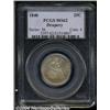 Image 1 : 1840 25C MS62 Drapery PCGS. This is a very