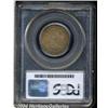 Image 2 : 1870 25C MS62 PCGS. Well struck with a rich