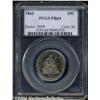 Image 1 : 1863 25C PR64 PCGS. This popular Civil War