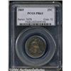 Image 1 : 1869 25C PR63 PCGS. Fully struck and unmarked,