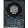 Image 2 : 1876 25C PR62 PCGS. Type Two reverse. A well