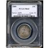 Image 1 : 1889 25C PR65 PCGS. With only 12,000 business