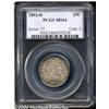 Image 1 : 1892-O 25C MS64 PCGS. Type Two Reverse.